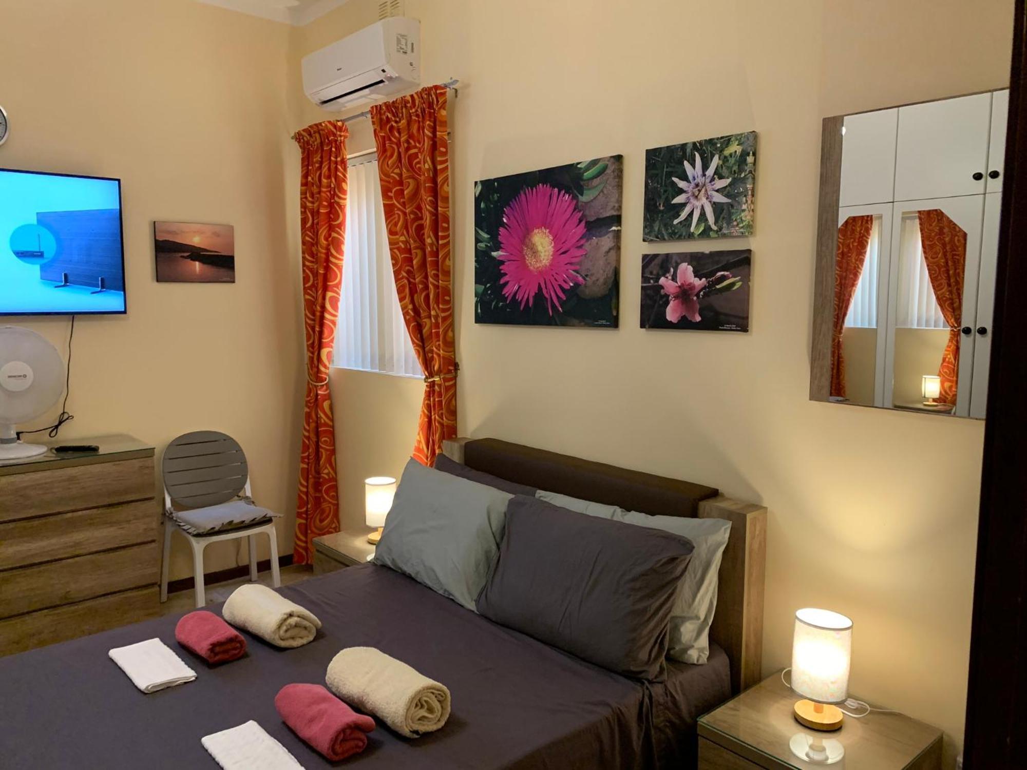 Cloud 9 Residence Għajnsielem Extérieur photo