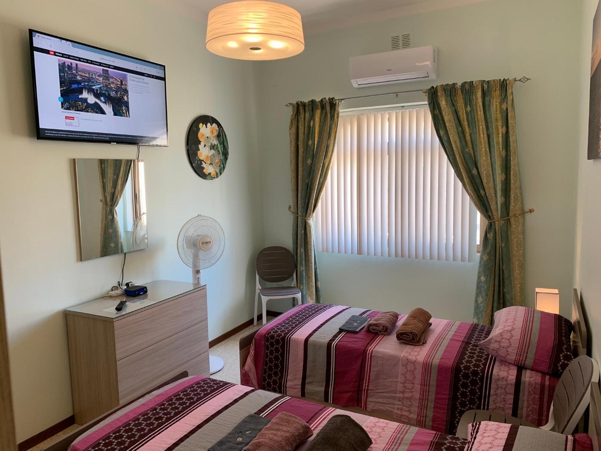 Cloud 9 Residence Għajnsielem Extérieur photo