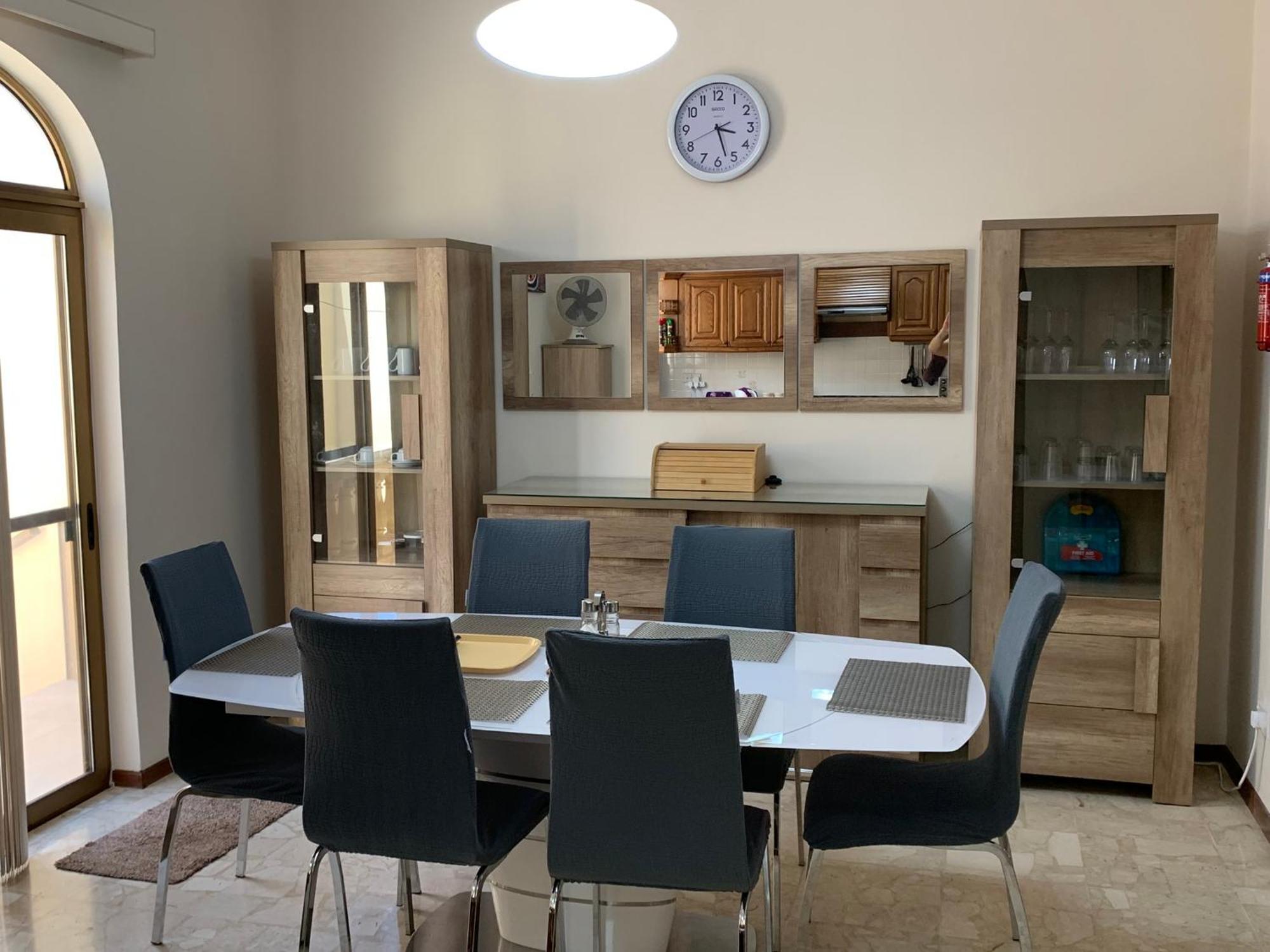 Cloud 9 Residence Għajnsielem Extérieur photo