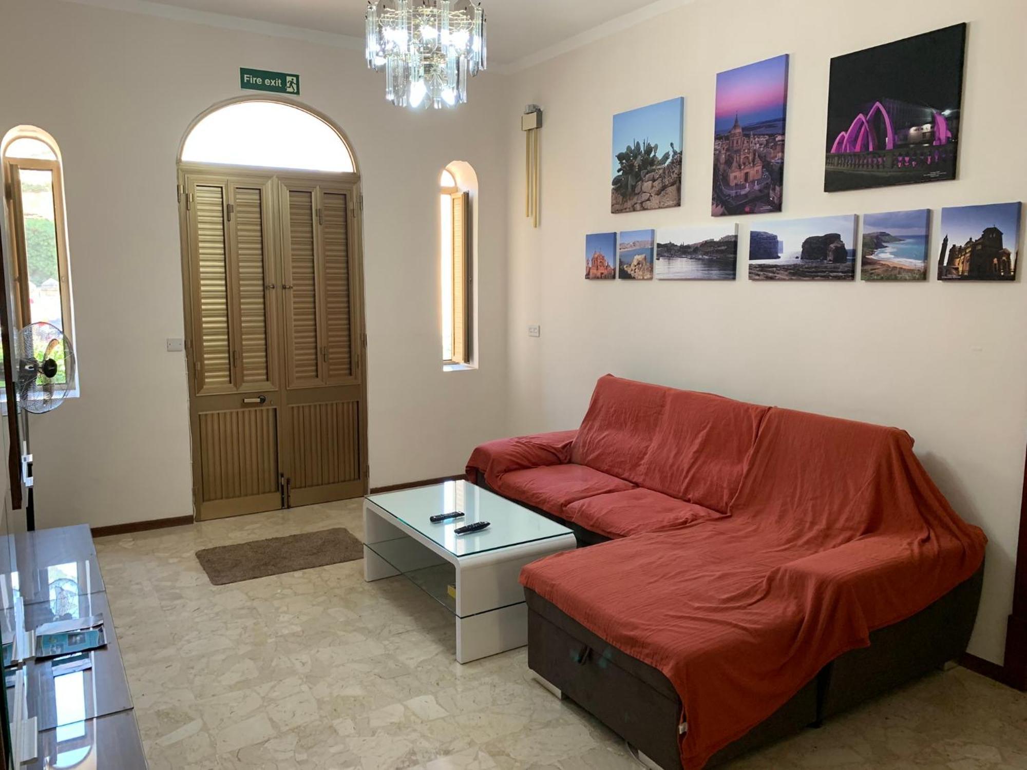 Cloud 9 Residence Għajnsielem Extérieur photo