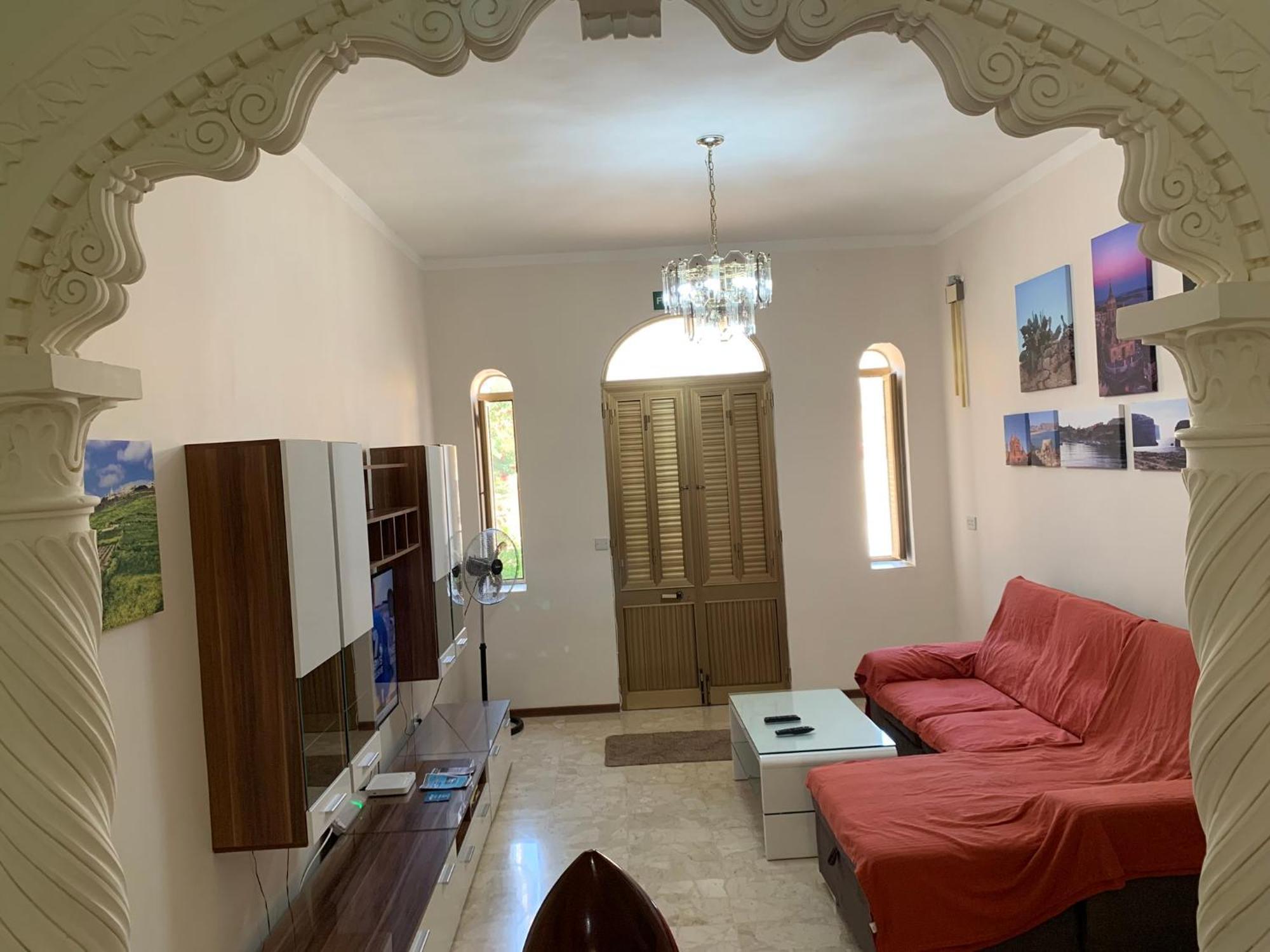 Cloud 9 Residence Għajnsielem Extérieur photo