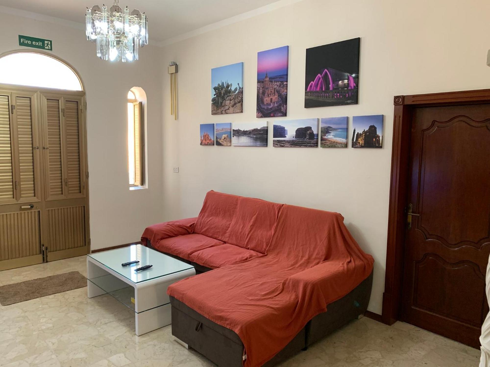 Cloud 9 Residence Għajnsielem Extérieur photo
