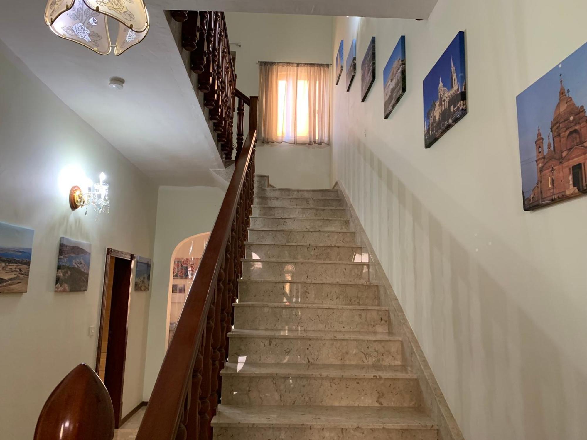 Cloud 9 Residence Għajnsielem Extérieur photo