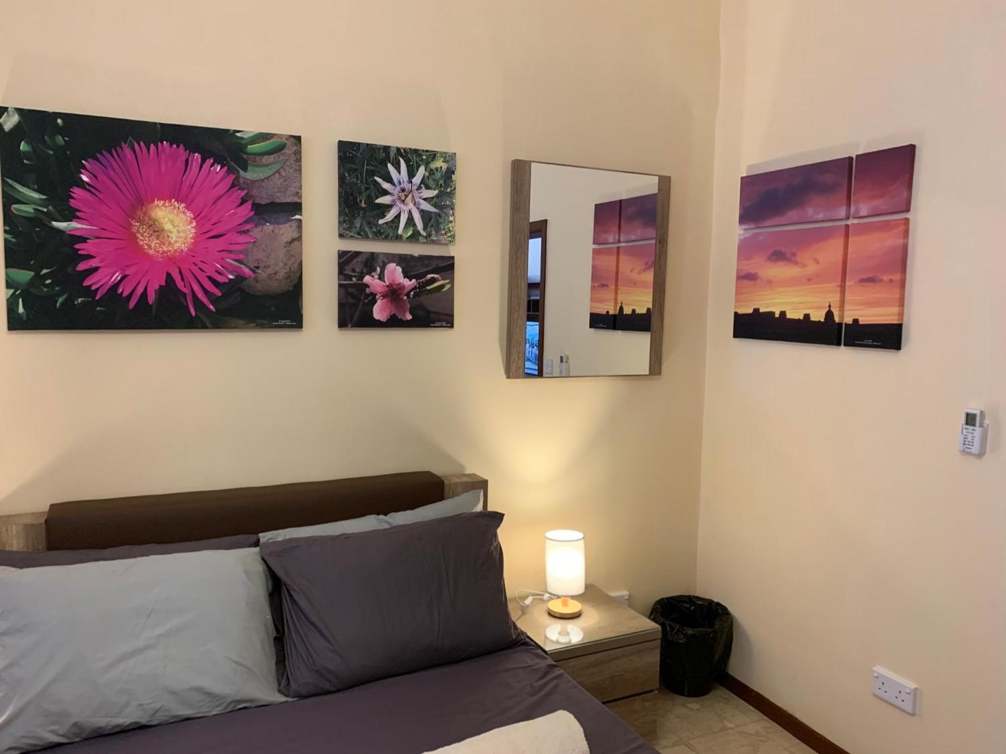 Cloud 9 Residence Għajnsielem Extérieur photo