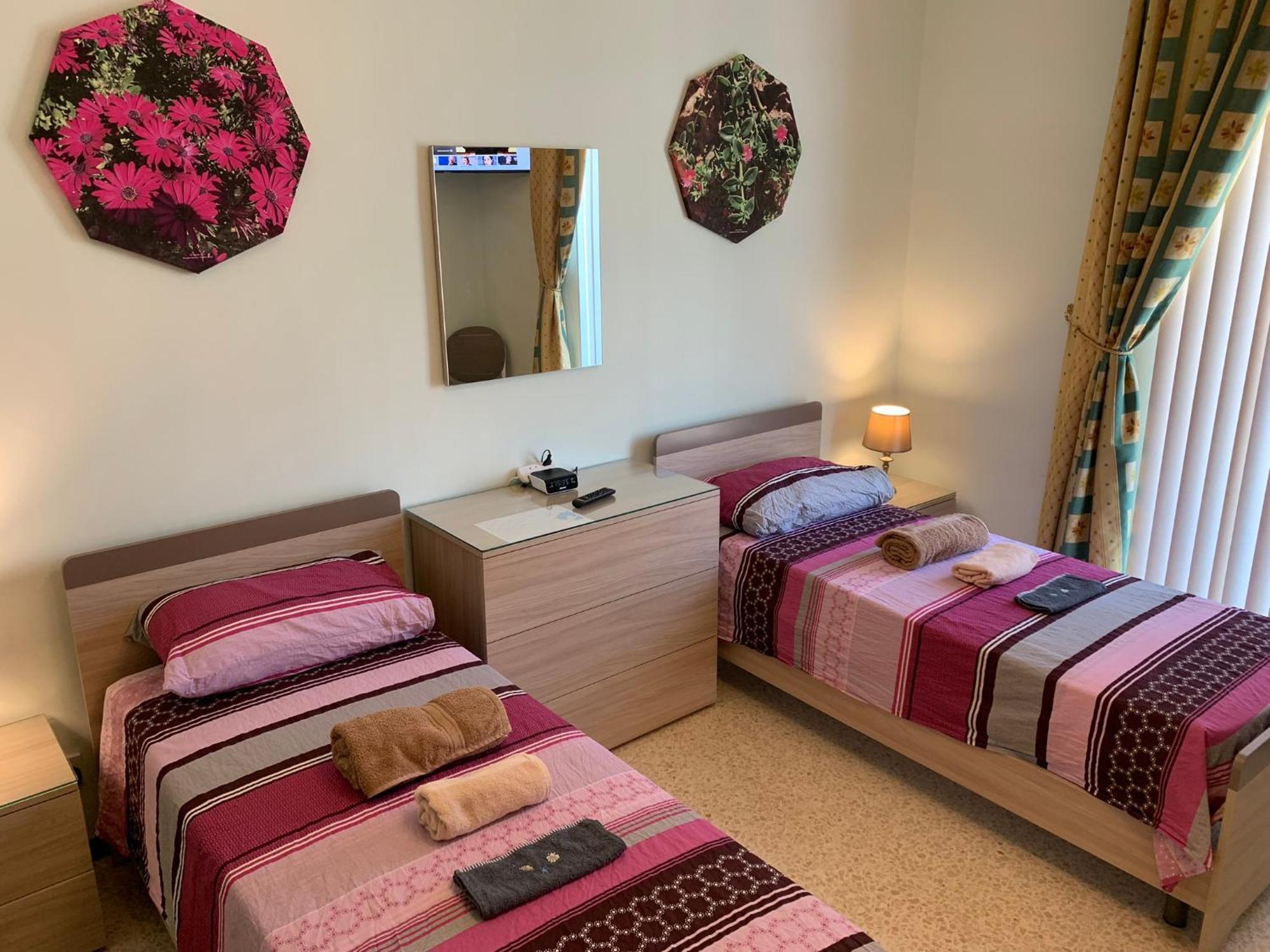 Cloud 9 Residence Għajnsielem Extérieur photo