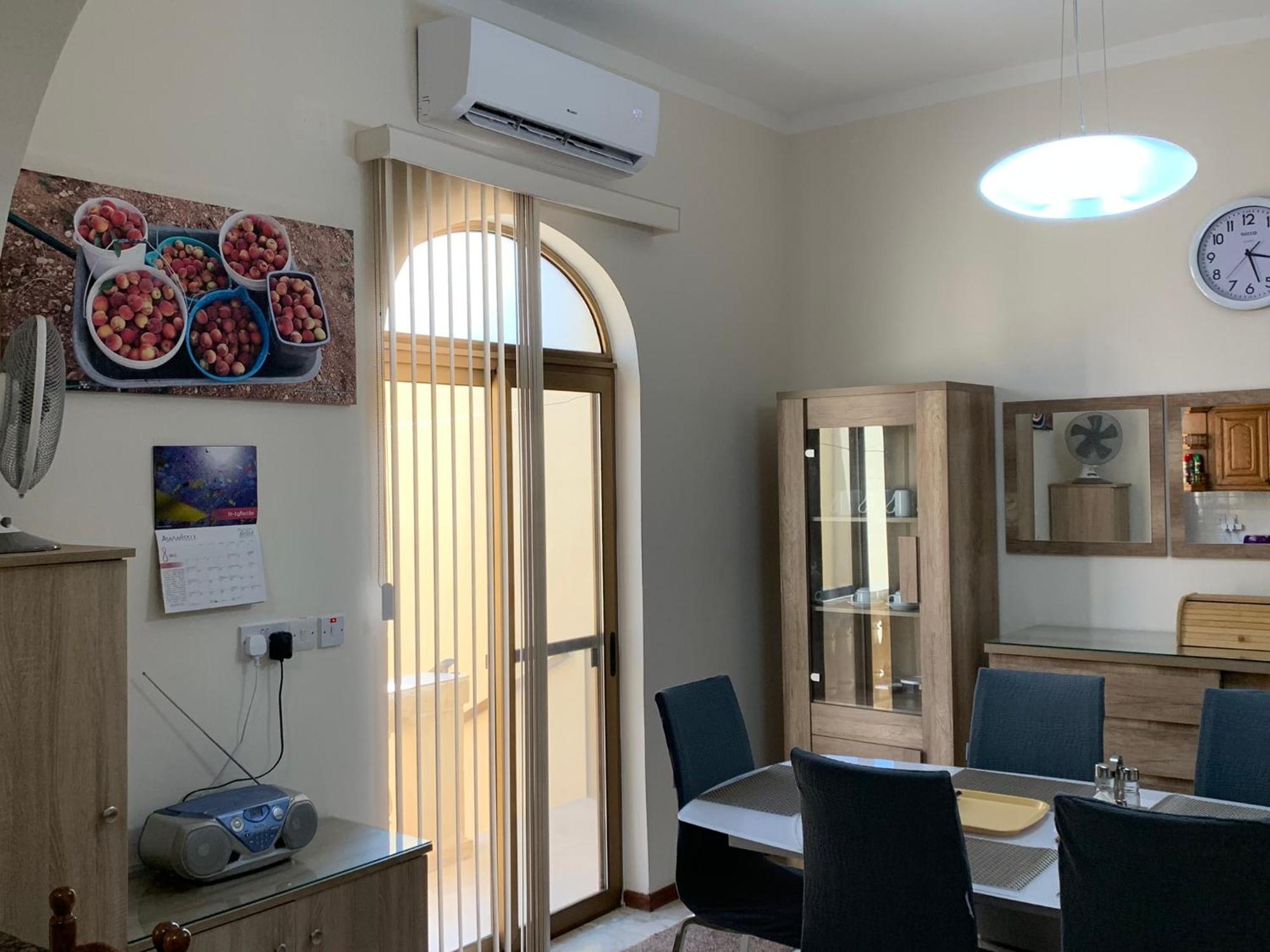 Cloud 9 Residence Għajnsielem Extérieur photo
