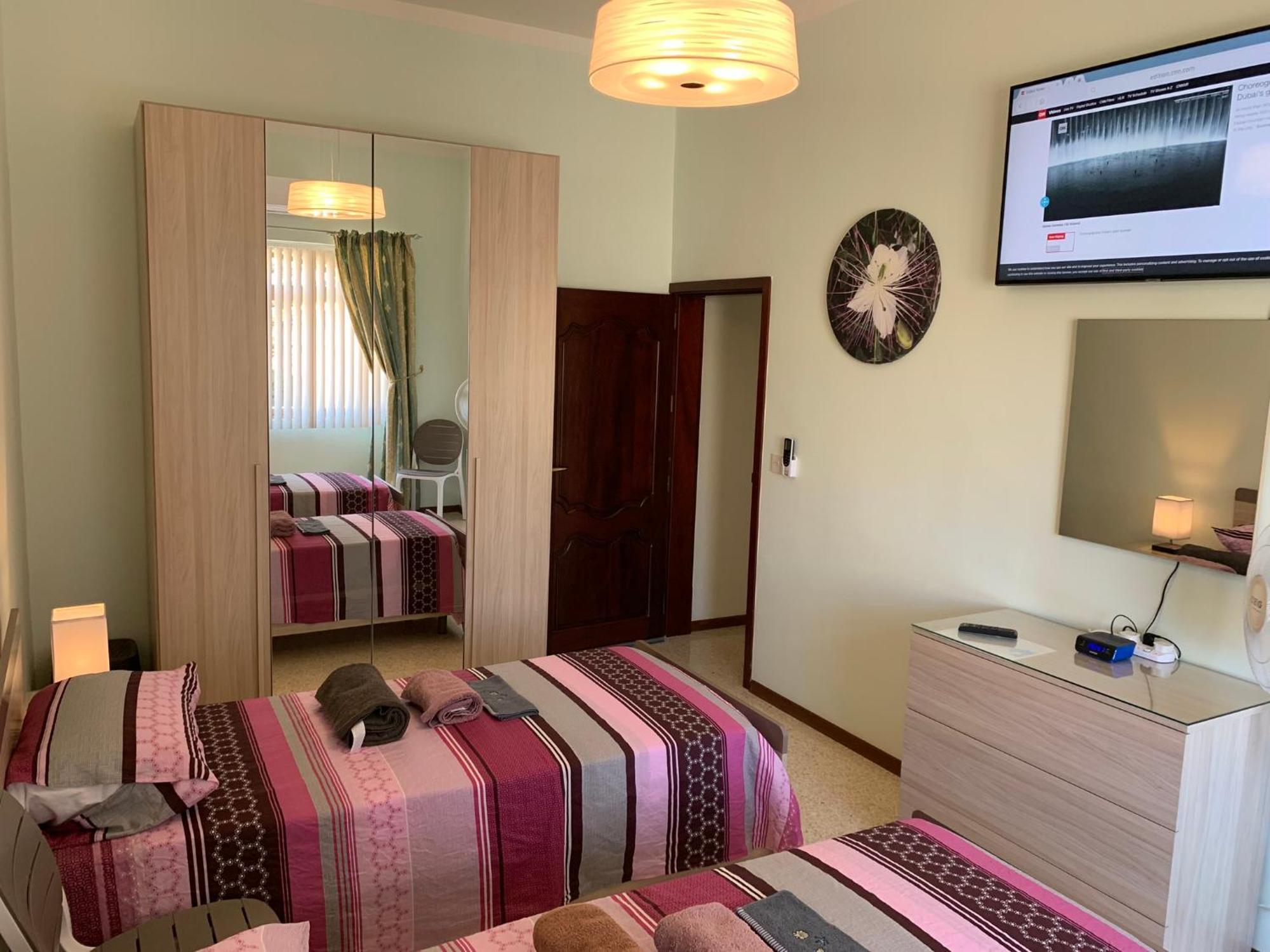 Cloud 9 Residence Għajnsielem Extérieur photo