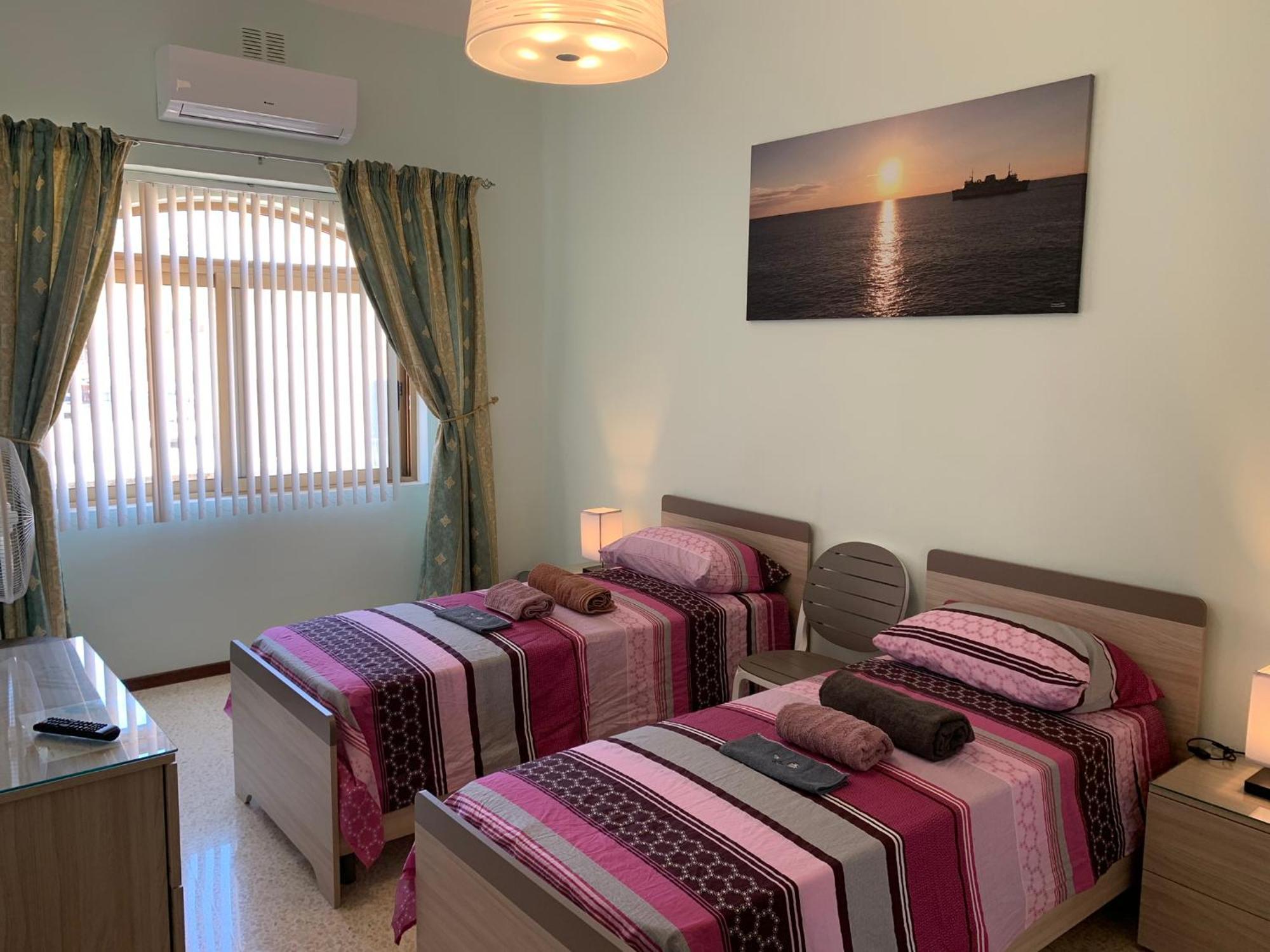 Cloud 9 Residence Għajnsielem Extérieur photo