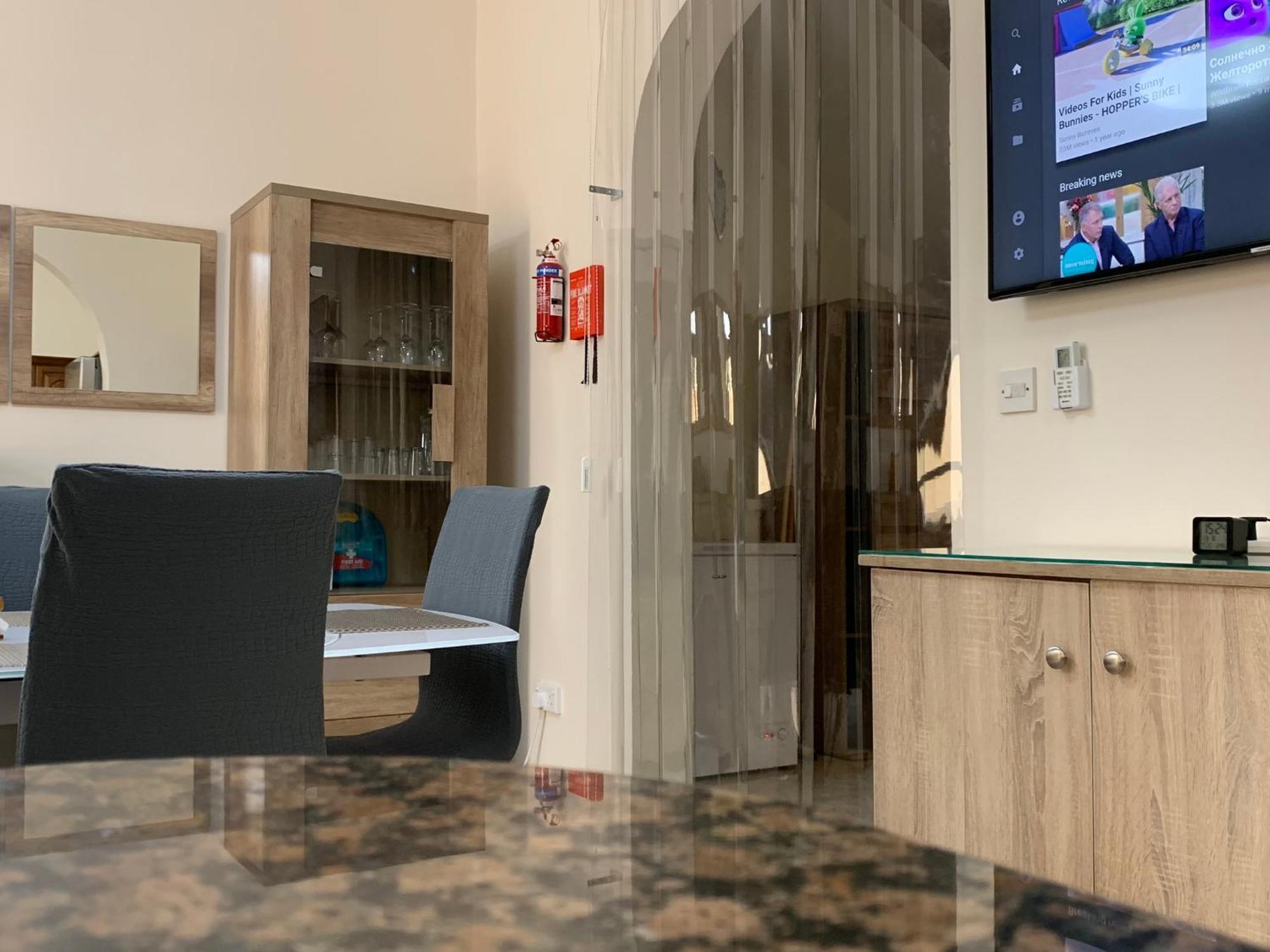 Cloud 9 Residence Għajnsielem Extérieur photo